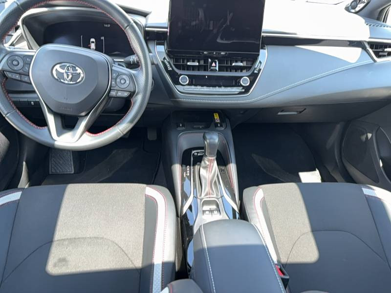 Toyota Corolla Hybride 196ch GR Sport  occasion  Libourne - photo n11