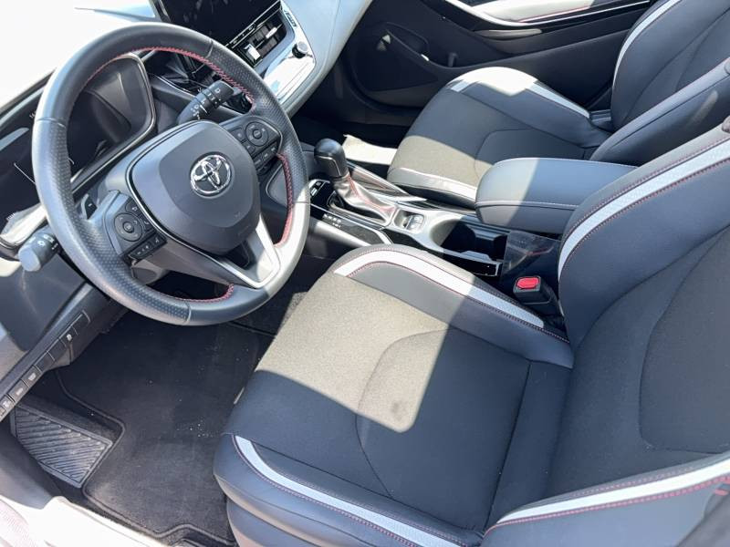 Toyota Corolla Hybride 196ch GR Sport  occasion  Libourne - photo n10