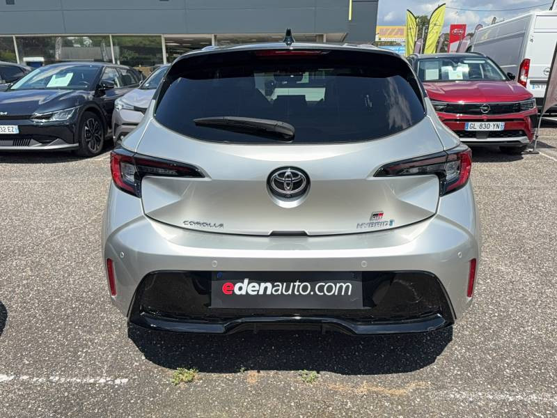 Toyota Corolla Hybride 196ch GR Sport  occasion  Libourne - photo n4