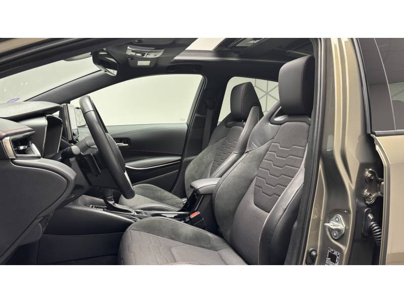 Toyota Corolla Hybride 196ch GR Sport  occasion  Lormont - photo n13