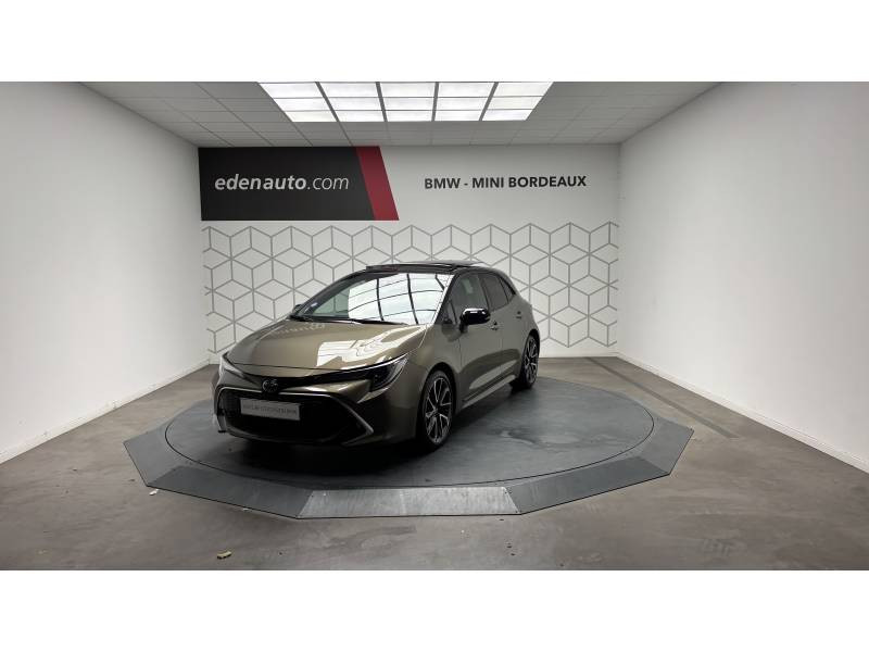 Toyota Corolla Hybride 196ch GR Sport  occasion  Lormont