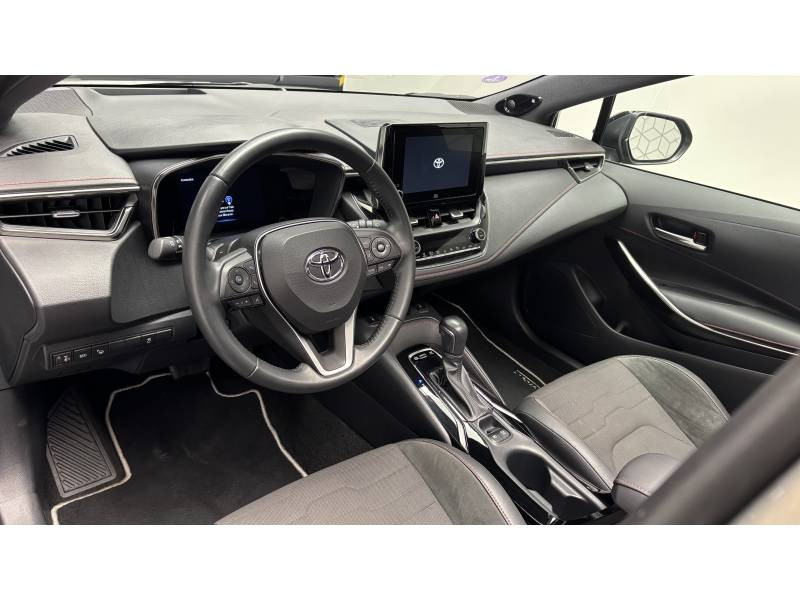 Toyota Corolla Hybride 196ch GR Sport  occasion  Lormont - photo n8
