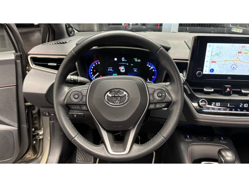 Toyota Corolla Hybride 196ch GR Sport  occasion  Lormont - photo n14