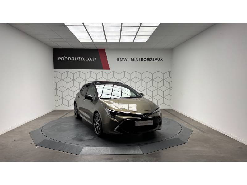 Toyota Corolla Hybride 196ch GR Sport  occasion  Lormont - photo n5
