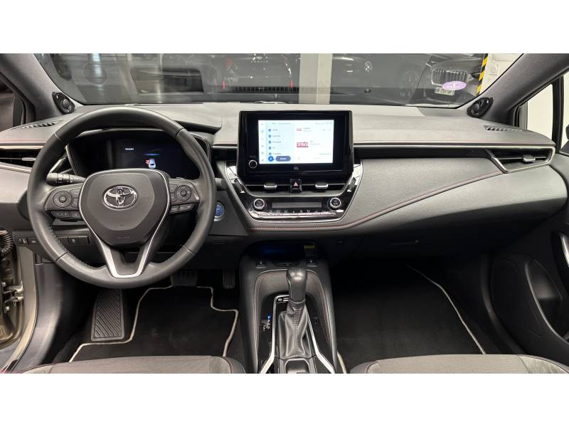 Toyota Corolla Hybride 196ch GR Sport  occasion  Lormont - photo n11