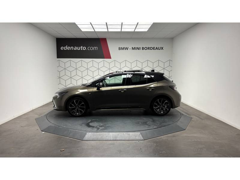 Toyota Corolla Hybride 196ch GR Sport  occasion  Lormont - photo n2