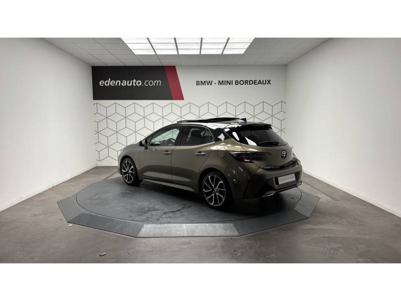 Toyota Corolla Hybride 196ch GR Sport  occasion  Lormont - photo n3