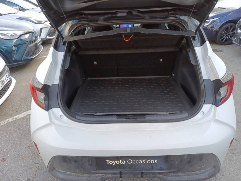 Toyota Corolla Hybride 196ch GR Sport  occasion � Toulouse - photo n�2