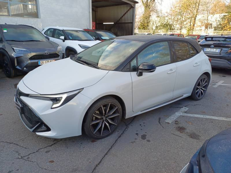 Toyota Corolla Hybride 196ch GR Sport  occasion � Toulouse