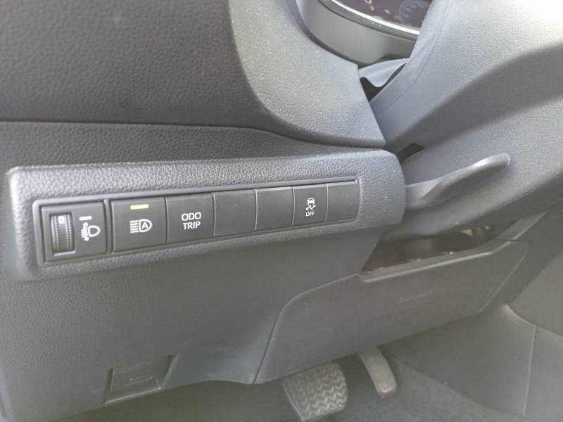 Toyota Corolla Hybride 196ch GR Sport  occasion � Toulouse - photo n�20