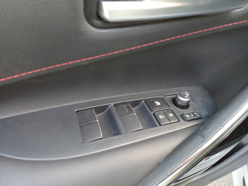 Toyota Corolla Hybride 196ch GR Sport  occasion � Toulouse - photo n�14