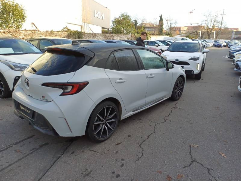 Toyota Corolla Hybride 196ch GR Sport  occasion � Toulouse - photo n�5