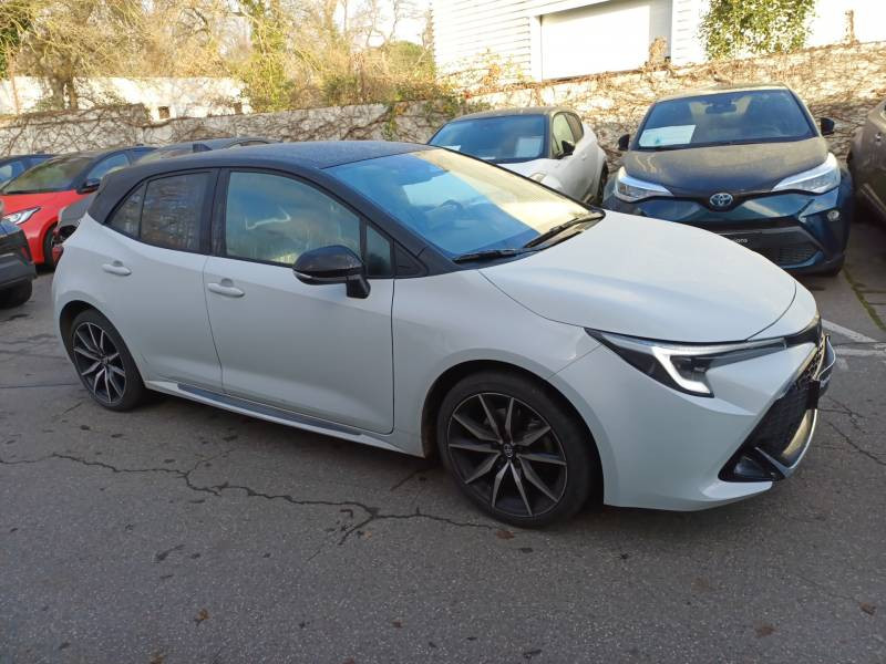 Toyota Corolla Hybride 196ch GR Sport  occasion � Toulouse - photo n�7