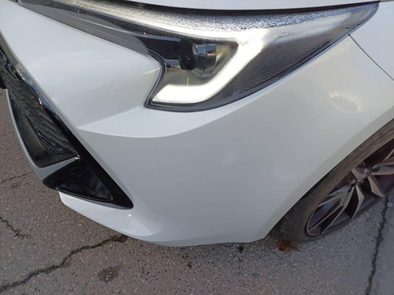 Toyota Corolla Hybride 196ch GR Sport  occasion � Toulouse - photo n�16