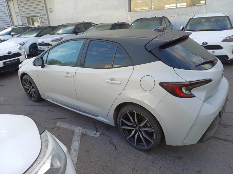 Toyota Corolla Hybride 196ch GR Sport  occasion � Toulouse - photo n�3