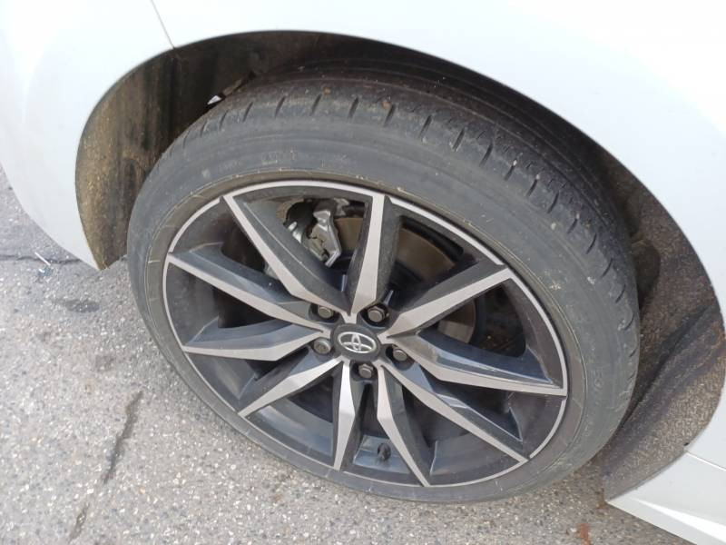 Toyota Corolla Hybride 196ch GR Sport  occasion � Toulouse - photo n�18