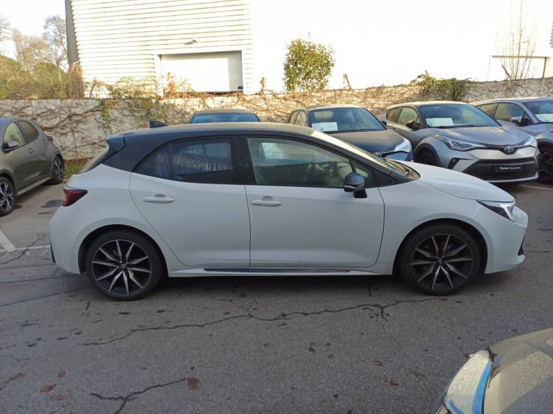Toyota Corolla Hybride 196ch GR Sport  occasion � Toulouse - photo n�6