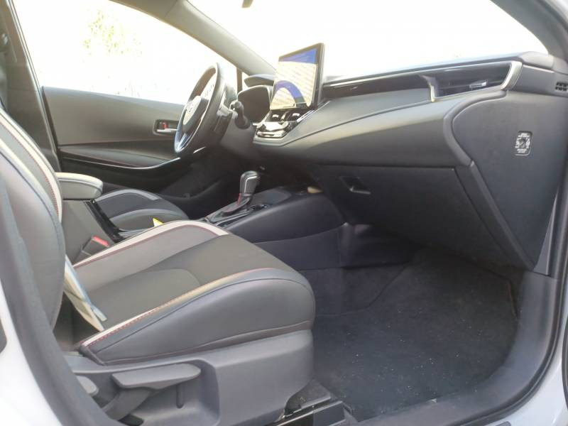 Toyota Corolla Hybride 196ch GR Sport  occasion � Toulouse - photo n�13