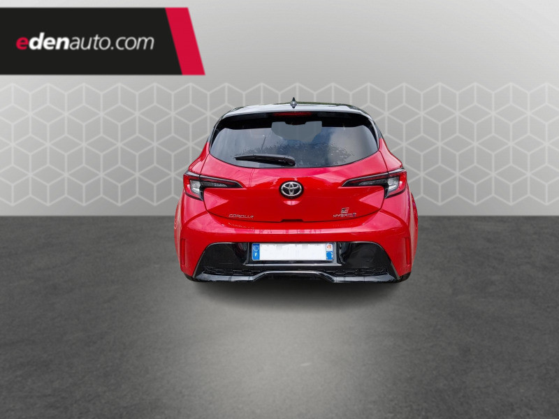 Toyota Corolla Hybride 196ch GR Sport  occasion  Muret - photo n4