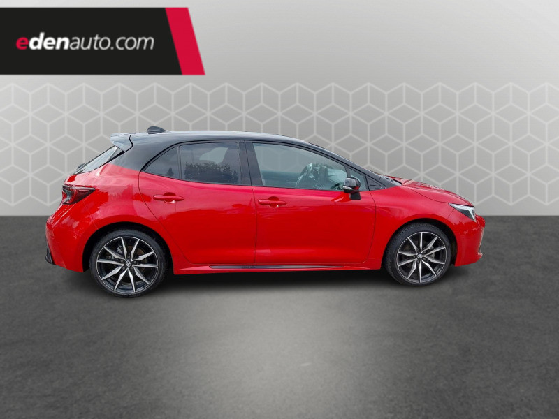 Toyota Corolla Hybride 196ch GR Sport  occasion  Muret - photo n6