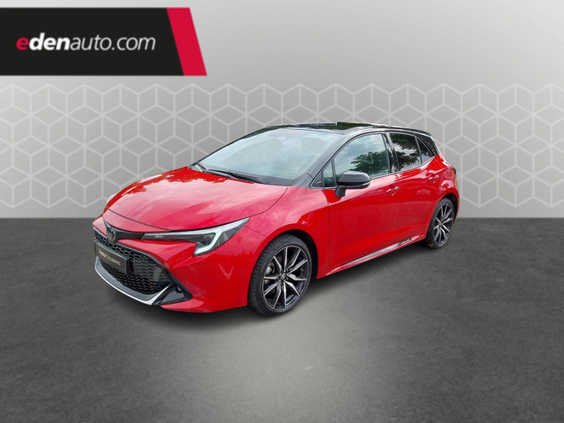Toyota Corolla Hybride 196ch GR Sport  occasion  Muret
