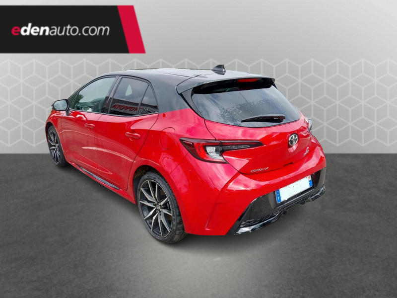 Toyota Corolla Hybride 196ch GR Sport  occasion  Muret - photo n3