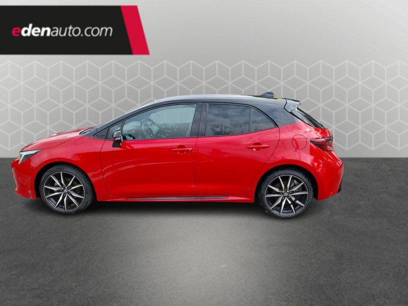 Toyota Corolla Hybride 196ch GR Sport  occasion  Muret - photo n2