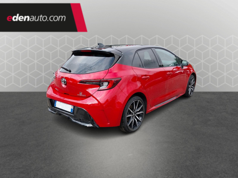 Toyota Corolla Hybride 196ch GR Sport  occasion  Muret - photo n5