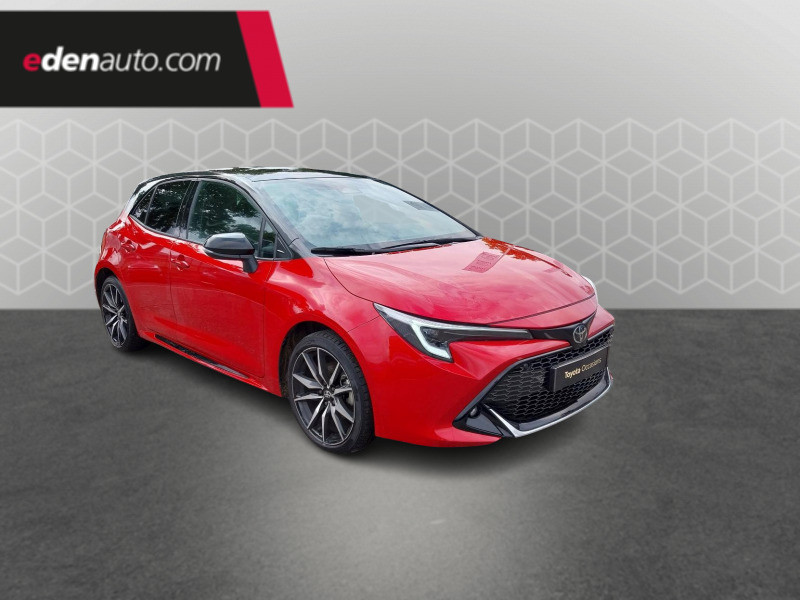 Toyota Corolla Hybride 196ch GR Sport  occasion  Muret - photo n7