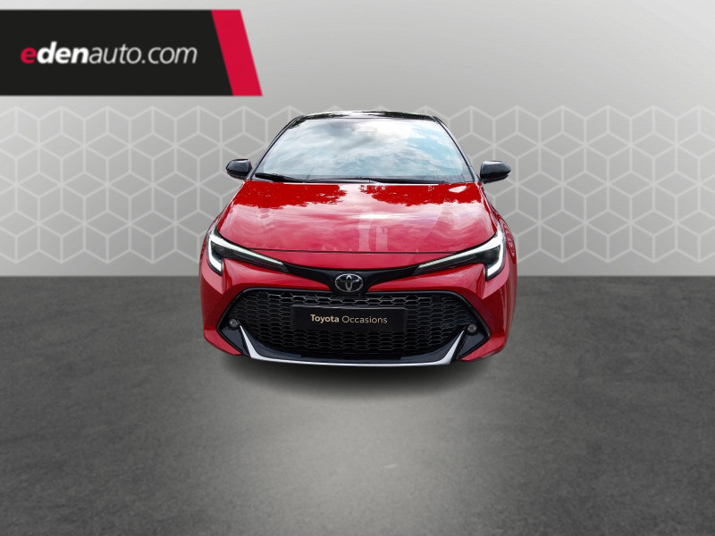 Toyota Corolla Hybride 196ch GR Sport  occasion  Muret - photo n8