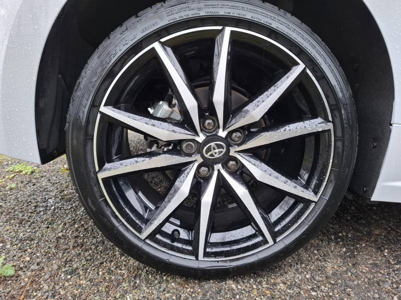 Toyota Corolla Hybride 196ch GR Sport  occasion  Muret - photo n9