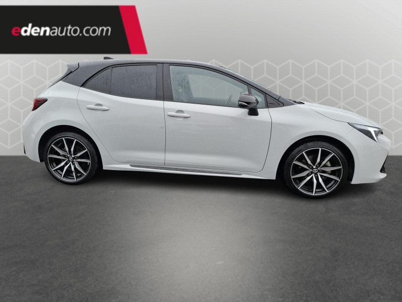 Toyota Corolla Hybride 196ch GR Sport  occasion  Muret - photo n6