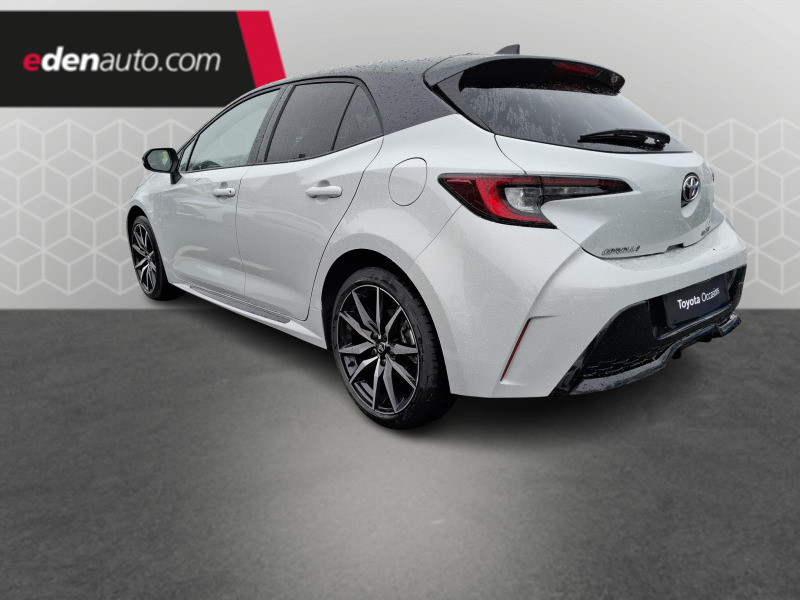 Toyota Corolla Hybride 196ch GR Sport  occasion  Muret - photo n3