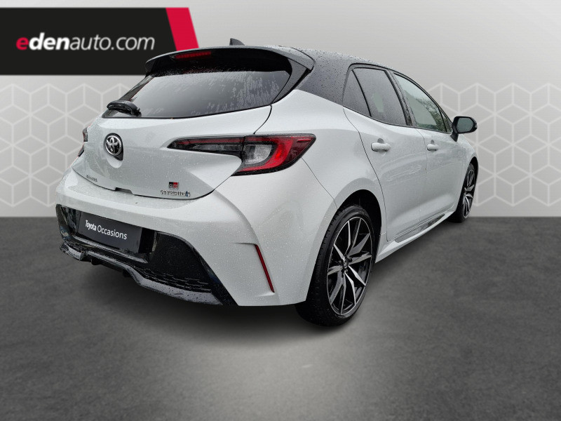 Toyota Corolla Hybride 196ch GR Sport  occasion  Muret - photo n5