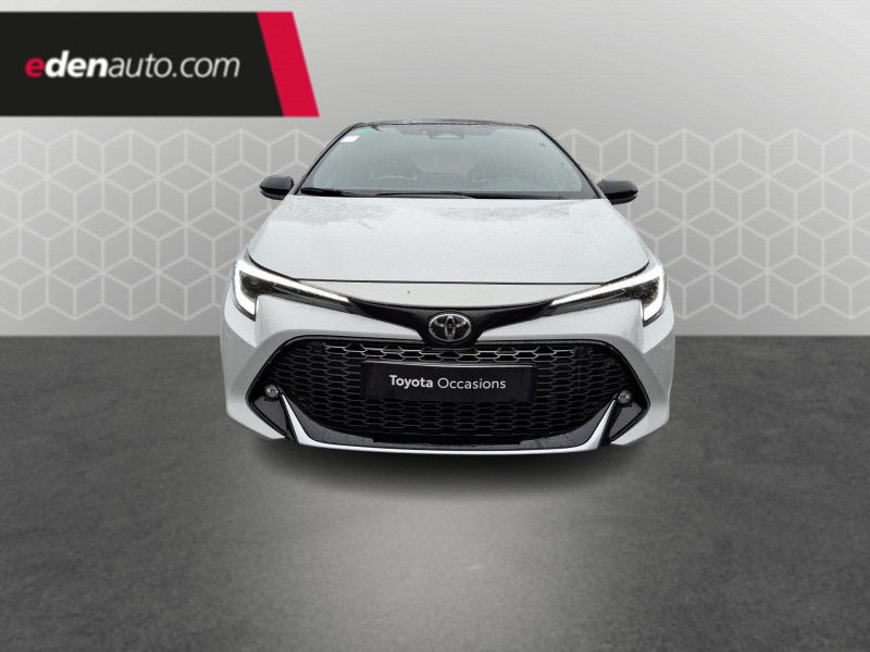 Toyota Corolla Hybride 196ch GR Sport  occasion  Muret - photo n8