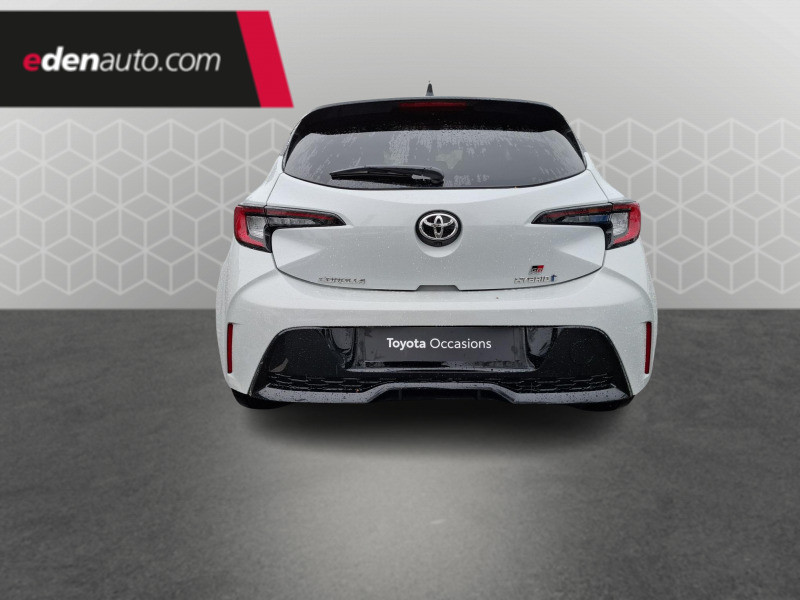 Toyota Corolla Hybride 196ch GR Sport  occasion  Muret - photo n4