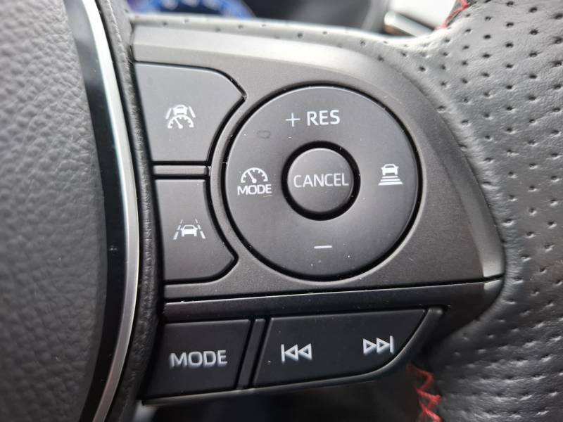 Toyota Corolla Hybride 196ch GR Sport  occasion  Muret - photo n10