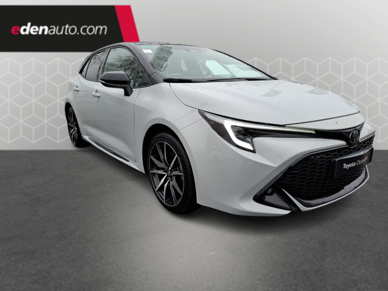 Toyota Corolla Hybride 196ch GR Sport  occasion  Muret - photo n7