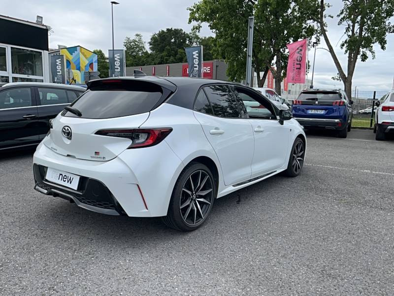 Toyota Corolla Hybride 196ch GR Sport  occasion  Biarritz - photo n5