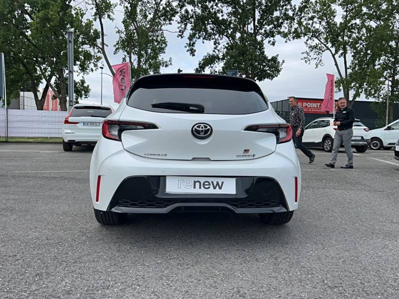 Toyota Corolla Hybride 196ch GR Sport  occasion  Biarritz - photo n4