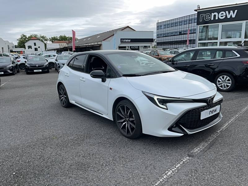 Toyota Corolla Hybride 196ch GR Sport  occasion  Biarritz - photo n7