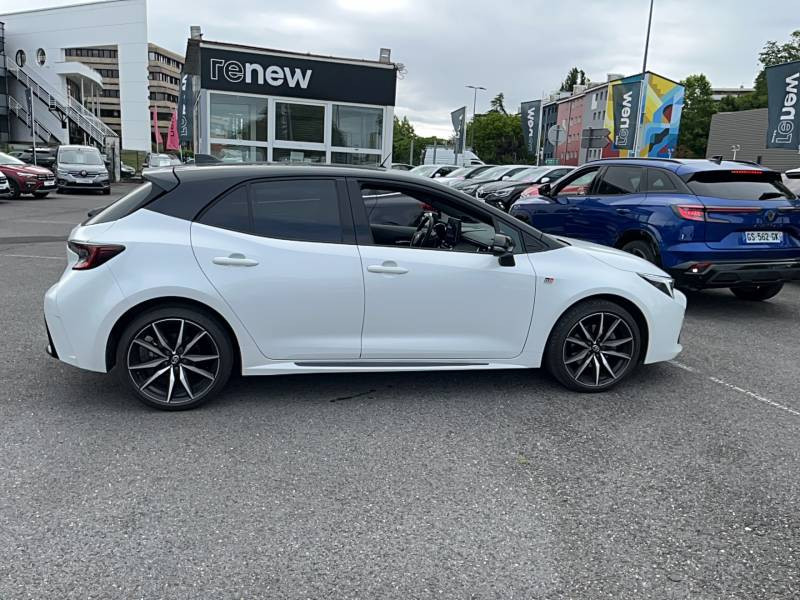 Toyota Corolla Hybride 196ch GR Sport  occasion  Biarritz - photo n6