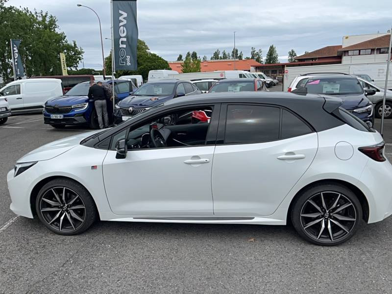 Toyota Corolla Hybride 196ch GR Sport  occasion  BAYONNE - photo n2
