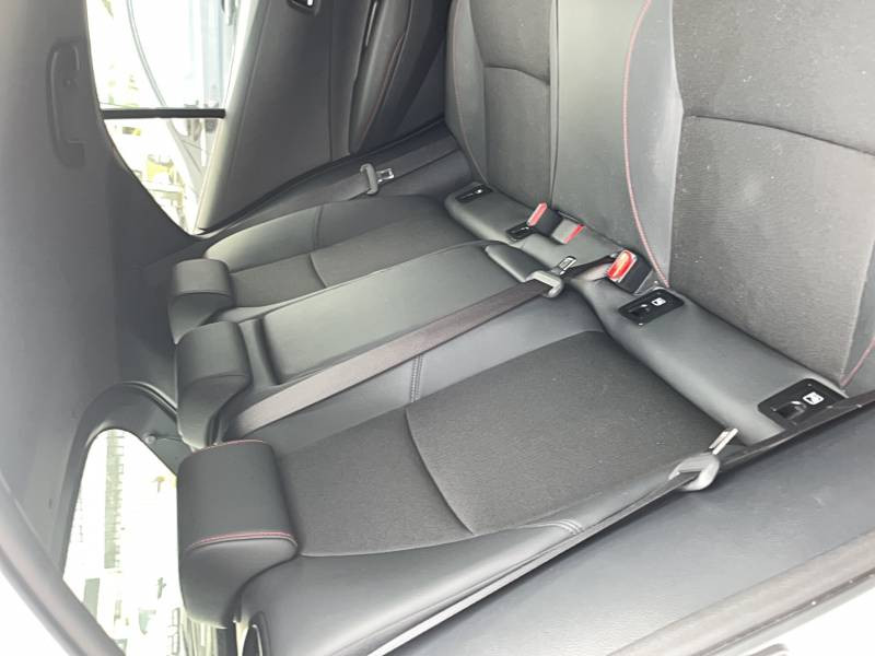 Toyota Corolla Hybride 196ch GR Sport  occasion  BAYONNE - photo n12