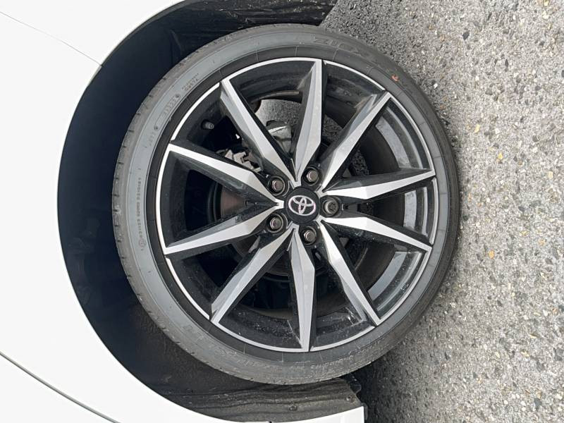 Toyota Corolla Hybride 196ch GR Sport  occasion  BAYONNE - photo n13