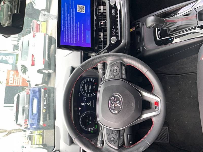 Toyota Corolla Hybride 196ch GR Sport  occasion  BAYONNE - photo n10