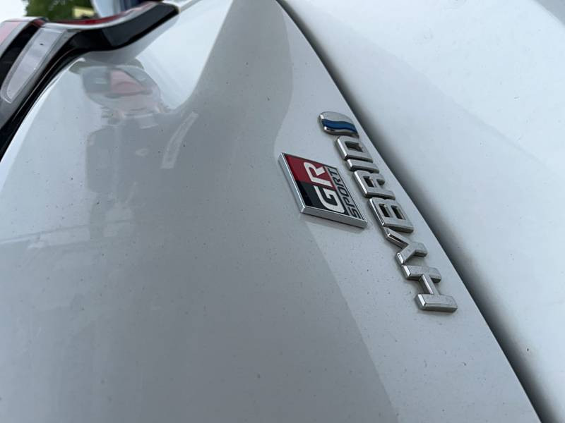 Toyota Corolla Hybride 196ch GR Sport  occasion  BAYONNE - photo n15