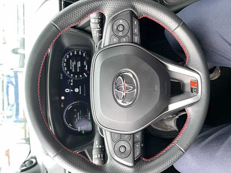 Toyota Corolla Hybride 196ch GR Sport  occasion  BAYONNE - photo n16