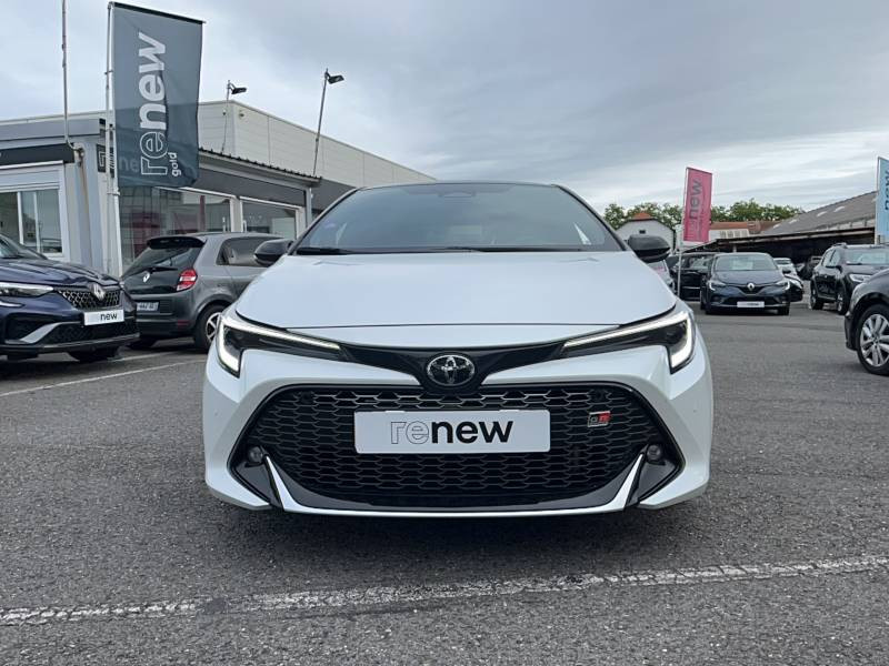 Toyota Corolla Hybride 196ch GR Sport  occasion  BAYONNE - photo n8