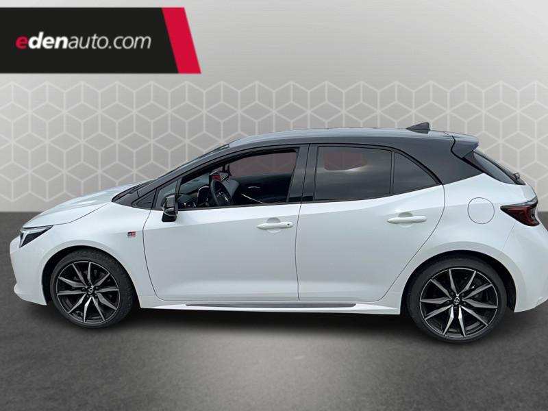 Toyota Corolla Hybride 196ch GR Sport  occasion  BAYONNE - photo n2